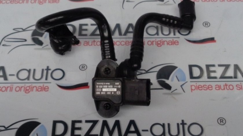 Senzor presiune aer, 036906051G, Vw Golf 5 (1K1) 1.6fsi (id:222085)