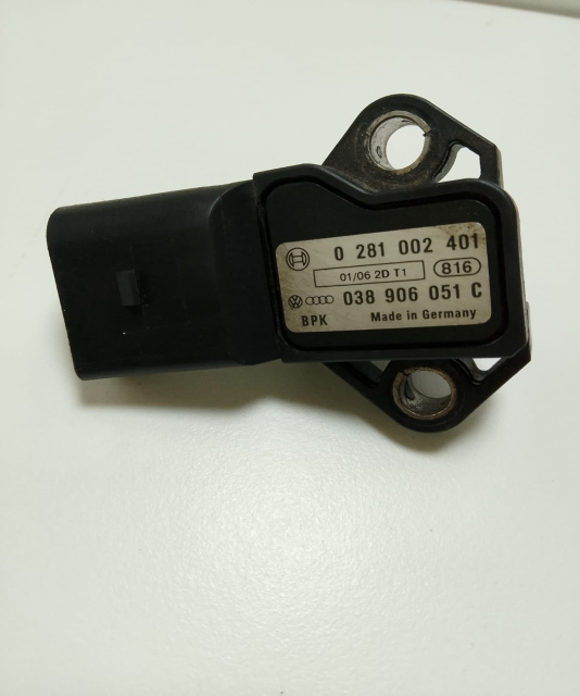 Senzor presiune aer 038906051C Audi A4 B8/8K [2007 - 2011]