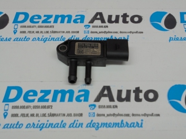 Senzor presiune aer, 076906051B, Volkswagen Golf 6 (5K1) 1.6 tdi (id:214505)