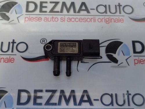 Senzor presiune aer 076906051B, Vw Golf 6 (5K1) 1.6 tdi (id:214505)