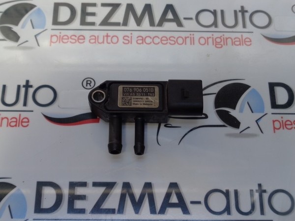 Senzor presiune aer 076906051B, Vw Golf 6 Variant 1.6 tdi