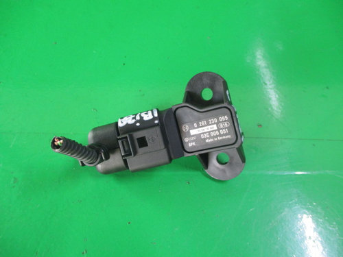 SENZOR PRESIUNE AER ADMISIE / MAP COD 0261230095 SEAT IBIZA IV 1.4 16V FAB. 2002 – 2009 ⭐⭐⭐...