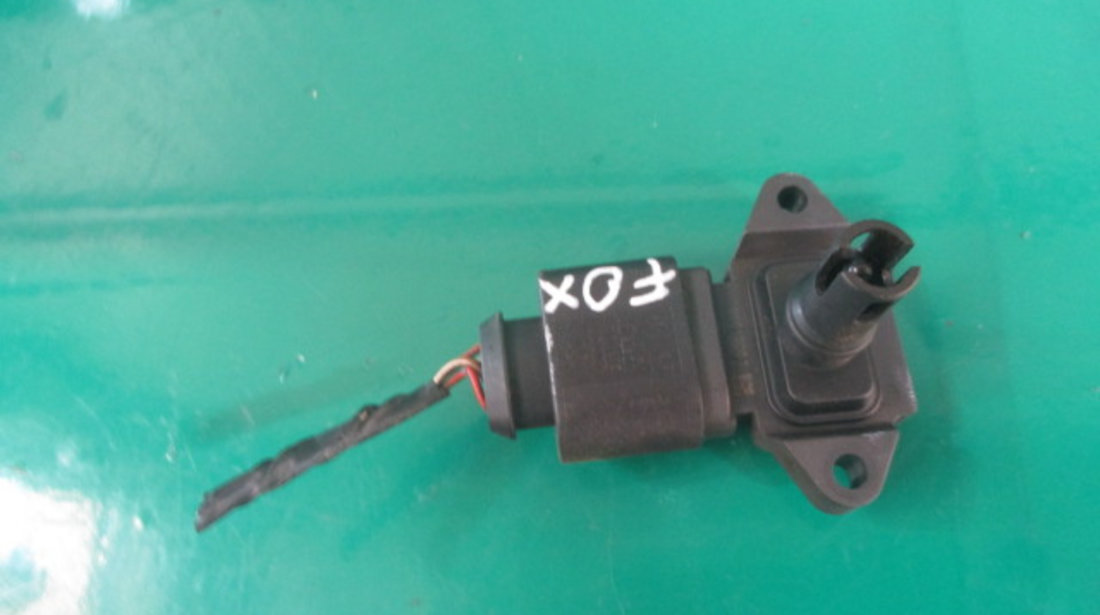 SENZOR PRESIUNE AER ADMISIE / MAP COD 03D906051 / 5WK9693 VW FOX 1.2 BENZINA FAB. 2003 - 2015 ⭐⭐⭐⭐⭐