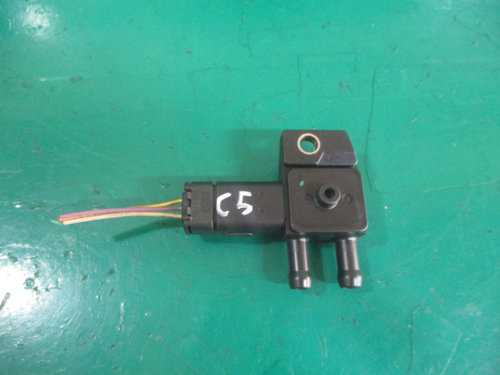 SENZOR PRESIUNE AER ADMISIE / MAP COD 9662143180 CITROEN C5 III 2.0 HDI FAB. 2007 - 2019 ⭐⭐⭐...