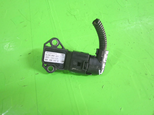 SENZOR PRESIUNE AER ADMISIE / MAP VW TOUAREG 3.0 V6 TDI FAB. 2002 - 2010 ⭐⭐⭐⭐⭐