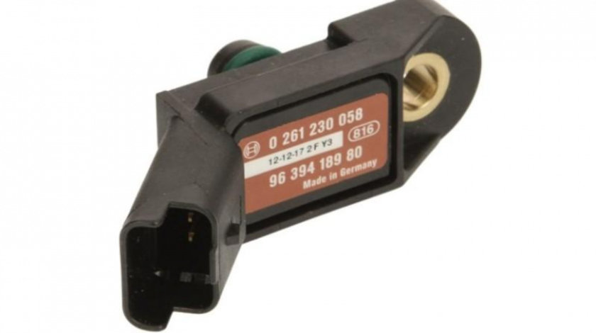 Senzor presiune aer admisie Peugeot 307 (3A/C) 2000-2016 #2 0261230058