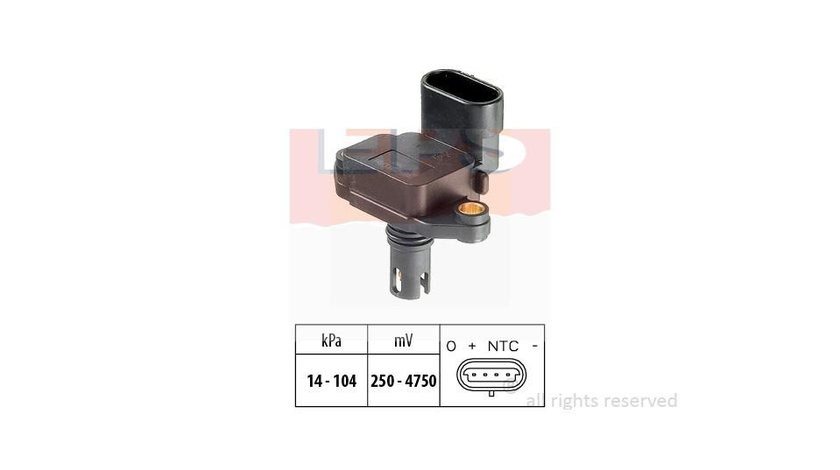 Senzor presiune aer admisie Skoda FELICIA combi (6U5) 1995-1998 #2 009400671