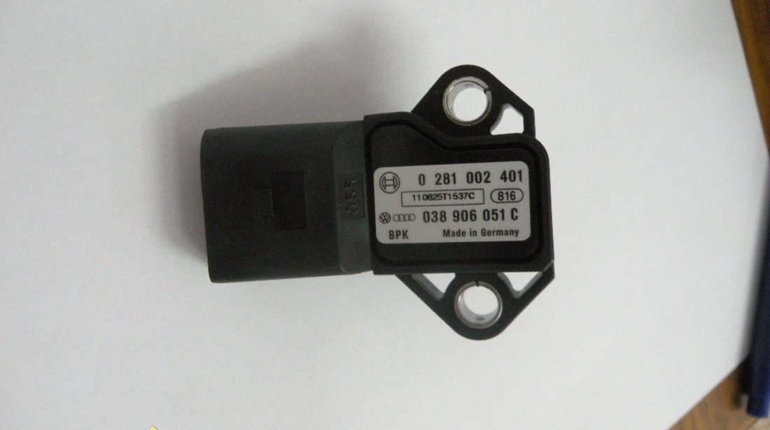 Senzor presiune aer admisie Volkswagen Audi Skoda Seat