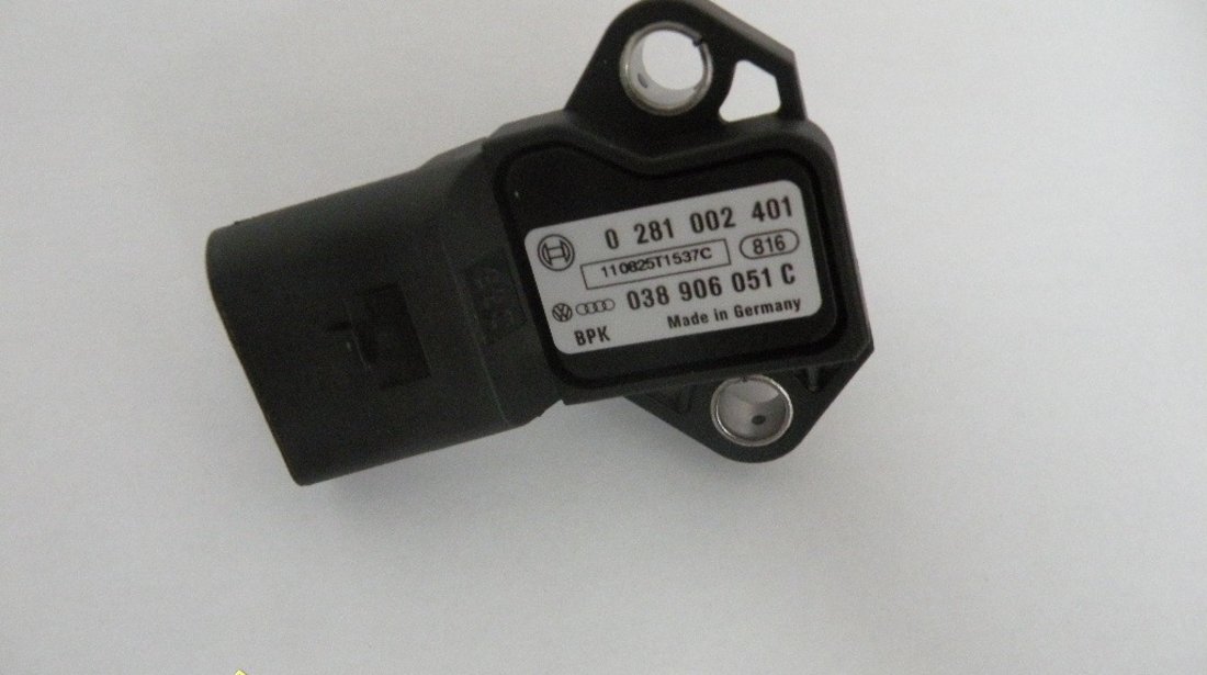 Senzor presiune aer admisie Volkswagen Audi Skoda Seat