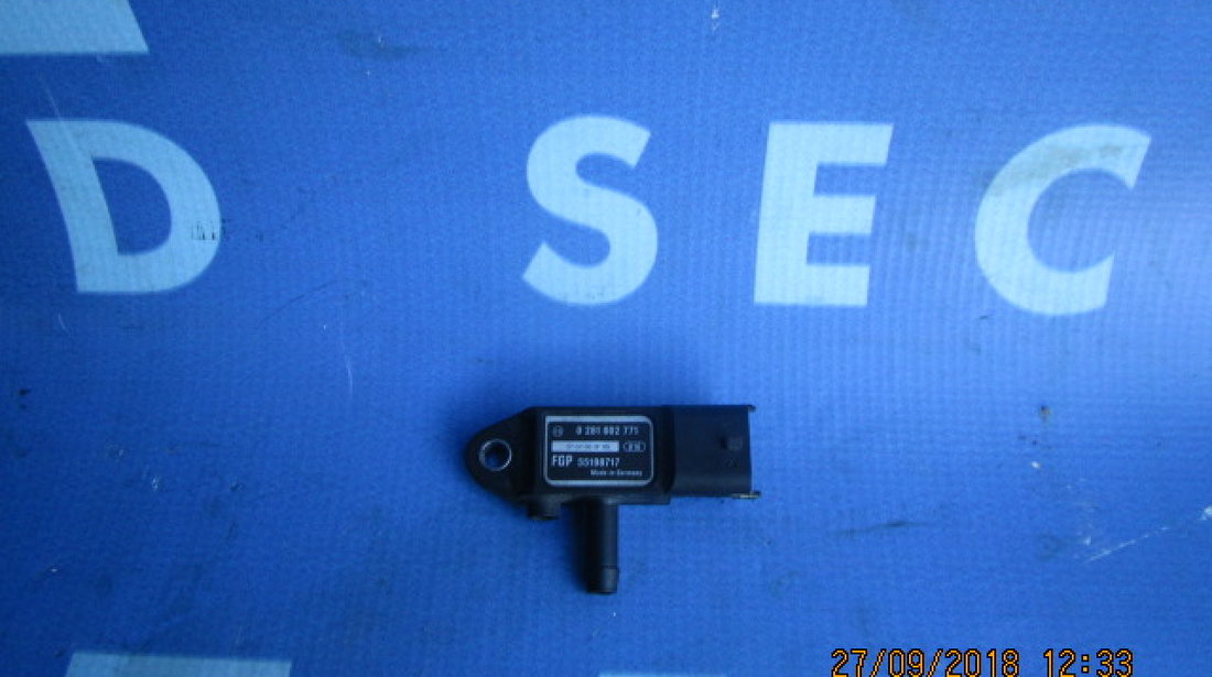 Senzor presiune aer Alfa Romeo 159 2.4jtdm; 55198717