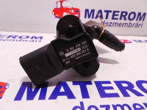 SENZOR PRESIUNE AER AUDI A3 A3 1.9 TDI - (2007 2012)