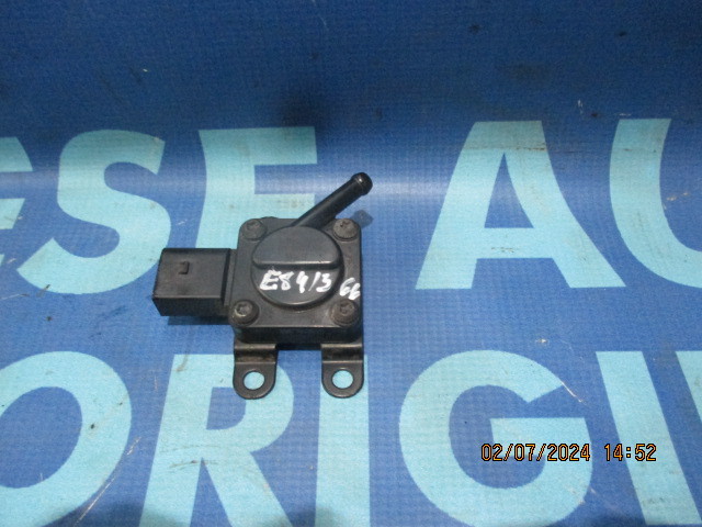 Senzor presiune aer BMW E84 X1 N47D20C; 7808013 (evacuare)