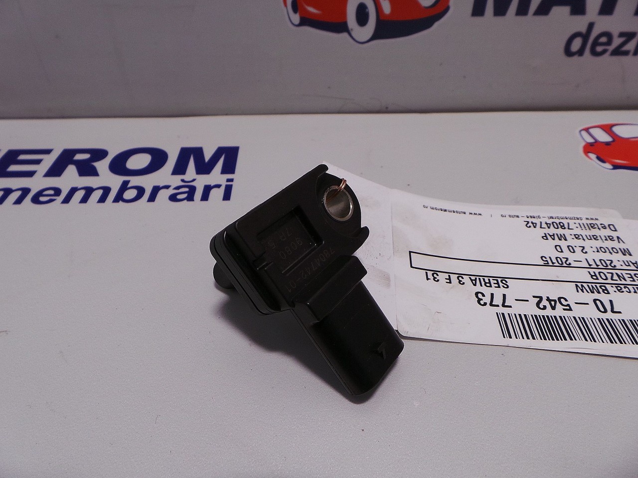 SENZOR PRESIUNE AER BMW SERIA 3 F 31 SERIA 3 F 31 2.0 D - (2011 2015)