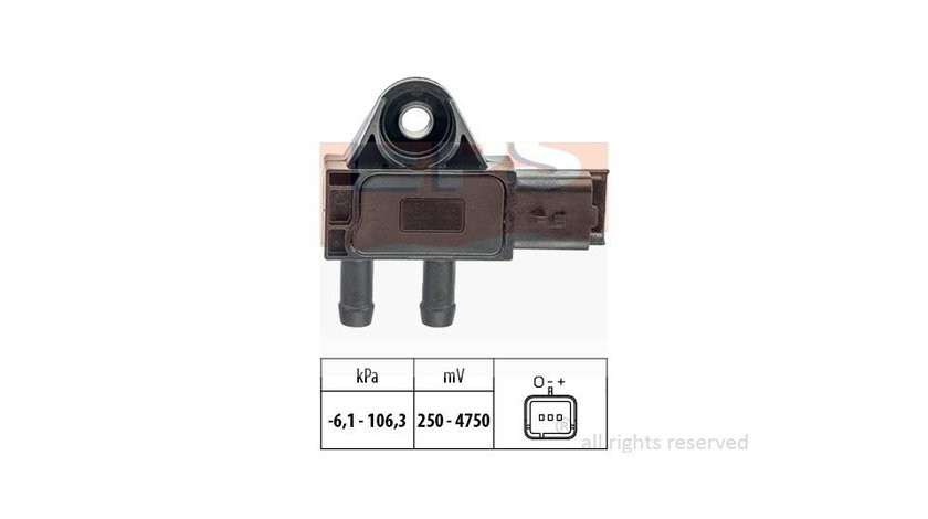 Senzor presiune aer Citroen C4 Picasso I (UD_) 2007-2013 #2 103271