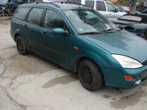 Senzor presiune aer Cod: Ford Focus [1998 - 2004] wagon 5-usi 1.8 Tddi MT (90 hp) (DNW)