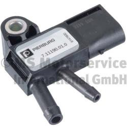 Senzor presiune aer Filtru de particule (711190010 PIE) CHRYSLER,DODGE,INFINITI,JEEP,MERCEDES-BENZ,S...