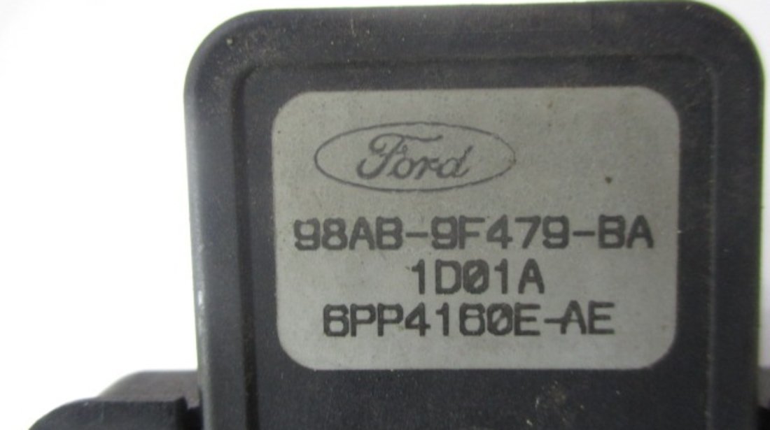 SENZOR PRESIUNE AER GALERIE ADMISIE 98AB-9F479-BA FORD FOCUS 1 1.8 TDDI FAB. 1998 - 2005 ⭐⭐⭐⭐⭐