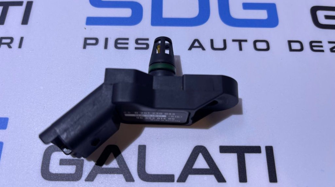 Senzor Presiune Aer Galerie Admisie Citroen Xsara 1.4 16V 1997 - 2008 Cod 9639381480 0261230043