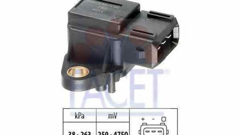 Senzor presiune aer galerie admisie MERCEDES-BENZ G-CLASS W463 FACET 10.3104