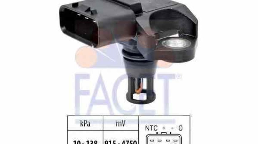 senzor presiune aer galerie admisie OPEL ASTRA H L48 EPS 1993158