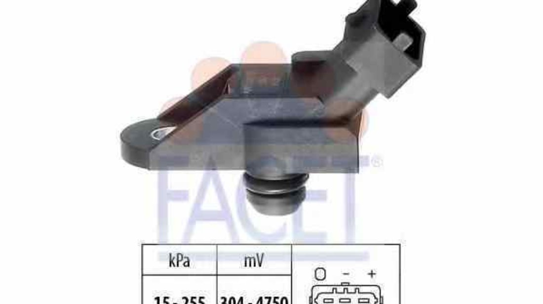 senzor presiune aer galerie admisie OPEL VECTRA B combi 31 FACET 10.3014