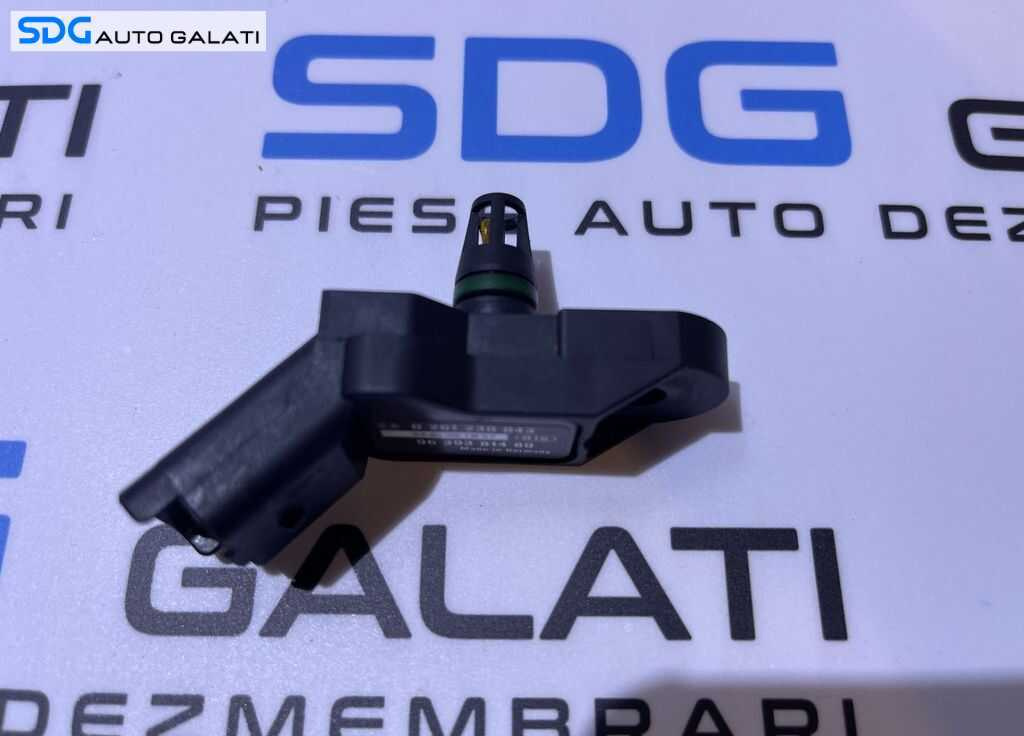 Senzor Presiune Aer Galerie Admisie Peugeot 307 1.4 16V 2002 - 2008 Cod 9639381480 0261230043 [S0207]