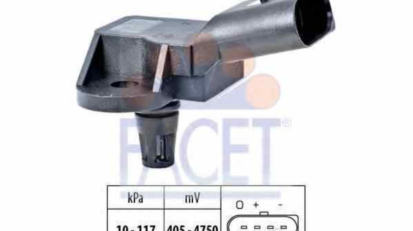 Senzor presiune aer galerie admisie SKODA YETI 5L FACET 10.3157