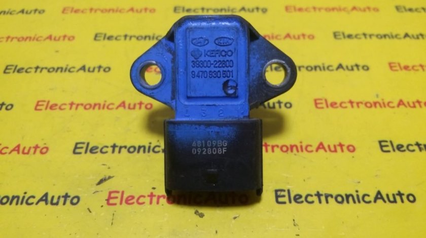 Senzor Presiune Aer Hyundai, 3930022600, 9470930501