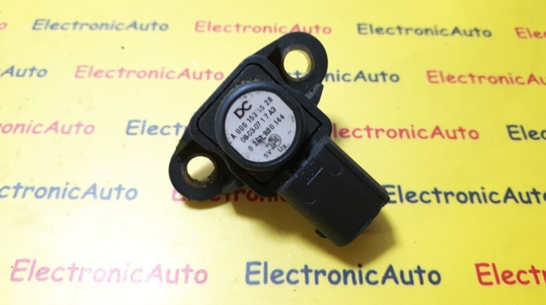 Senzor presiune aer Mercedes A0061531528, 0261230144