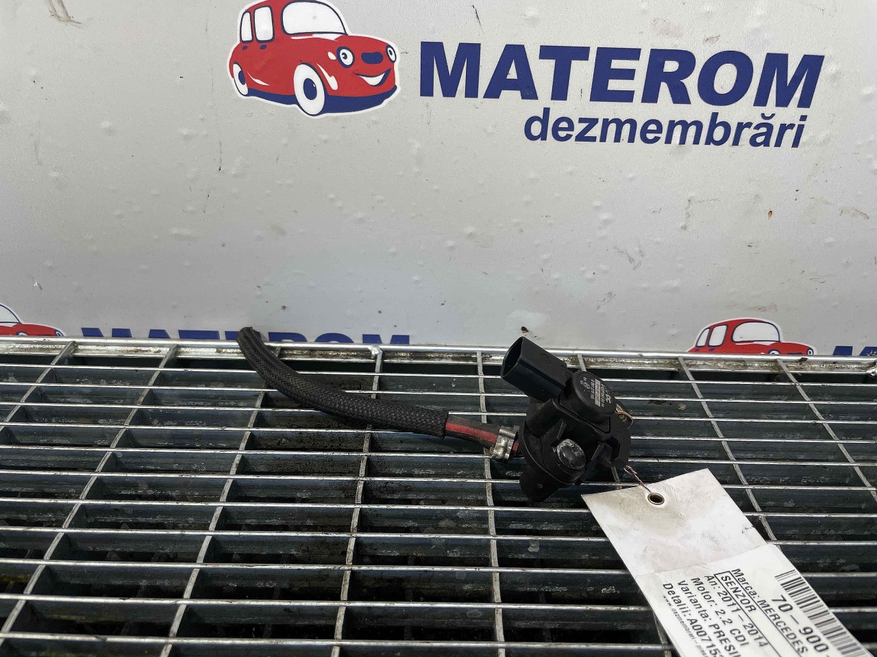 SENZOR PRESIUNE AER MERCEDES C-CLASS C-CLASS 2.2 CDI - (2011 2014)