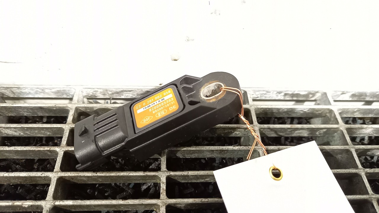 SENZOR PRESIUNE AER NISSAN QASHQAI 2.0 D