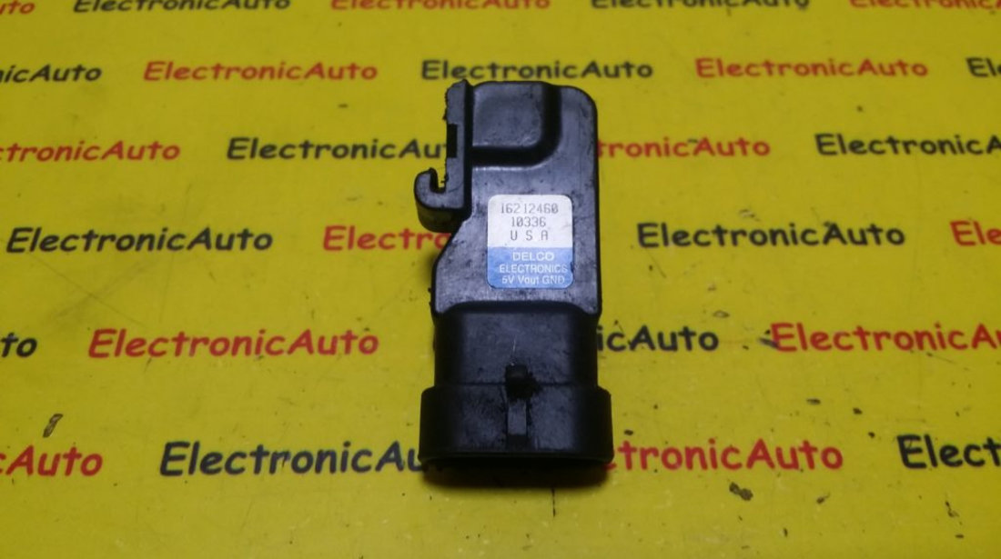 Senzor Presiune Aer Opel, 16212460, 10336