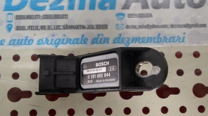 Senzor presiune aer Opel Corsa D, 1.3cdti, 0281002844