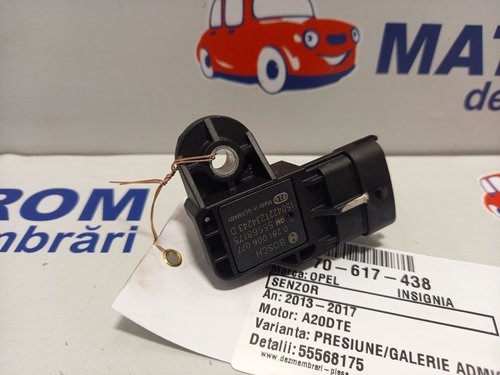 SENZOR PRESIUNE AER OPEL INSIGNIA INSIGNIA A20DTE - (2013 2017)