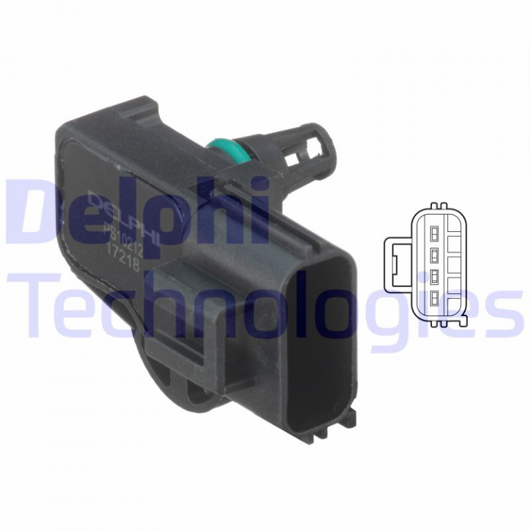 Senzor presiune aer (PS10212 DLP) FORD