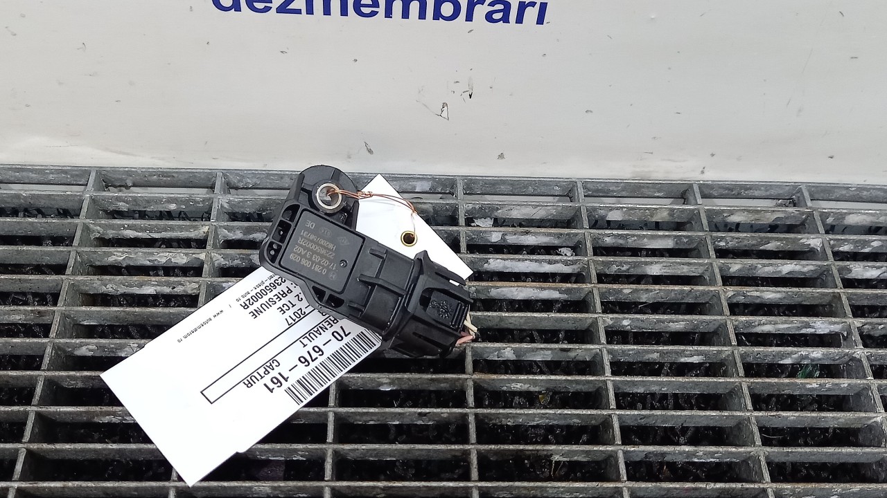 SENZOR PRESIUNE AER RENAULT CAPTUR CAPTUR 1.2 TCE - (2013 2017)