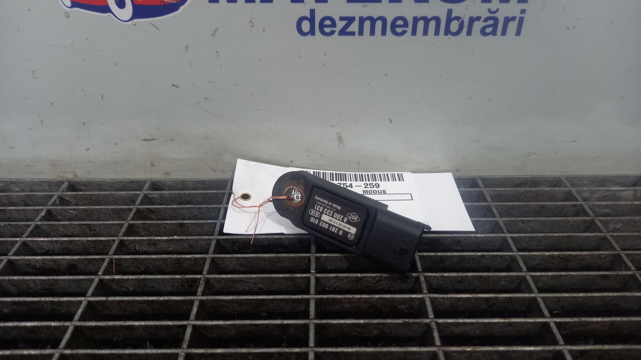 SENZOR PRESIUNE AER RENAULT MODUS MODUS 1.2 INJ - (2008 2012)