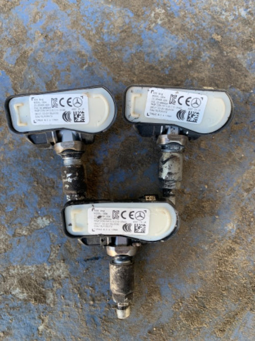 Senzor presiune aer roata mercedes cod 2546a-gg4
