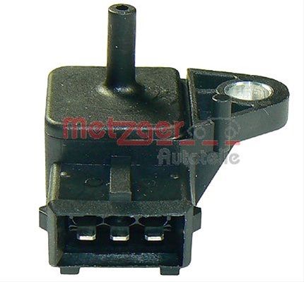 Senzor Presiune Aer; Senzor, Presiune Galerie Admisie Metzger Mercedes-Benz 0906088