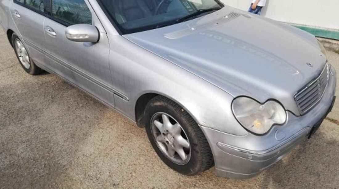 SENZOR PRESIUNE AER / SUPRAALIMENTARE MERCEDES BENZ C-CLASS W203 2.2 CDI FAB. 2000 – 2007 ⭐⭐⭐⭐⭐
