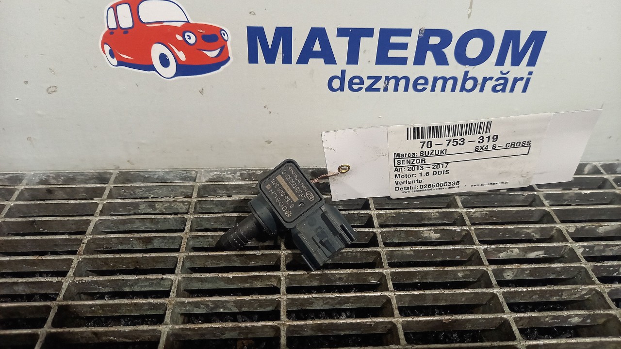 SENZOR PRESIUNE AER SUZUKI SX4 S-CROSS 1