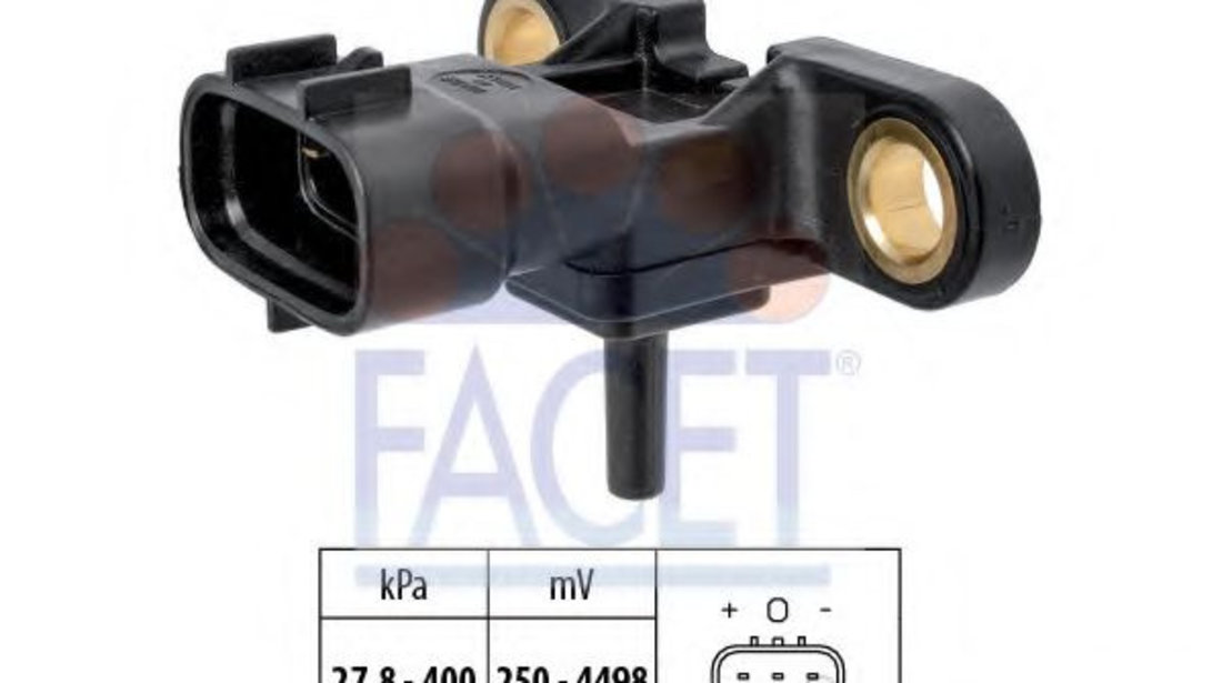 Senzor presiune aer TOYOTA AURIS (NRE15, ZZE15, ADE15, ZRE15, NDE15) (2006 - 2012) FACET 10.3214 piesa NOUA