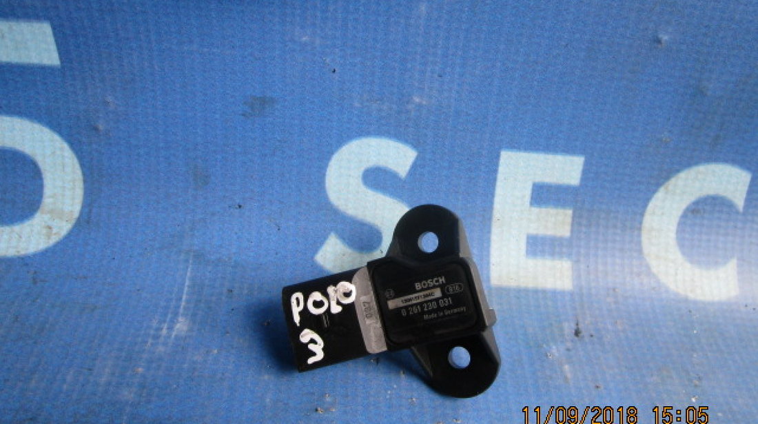 Senzor presiune aer VW Polo 1.4i ; 0261230031