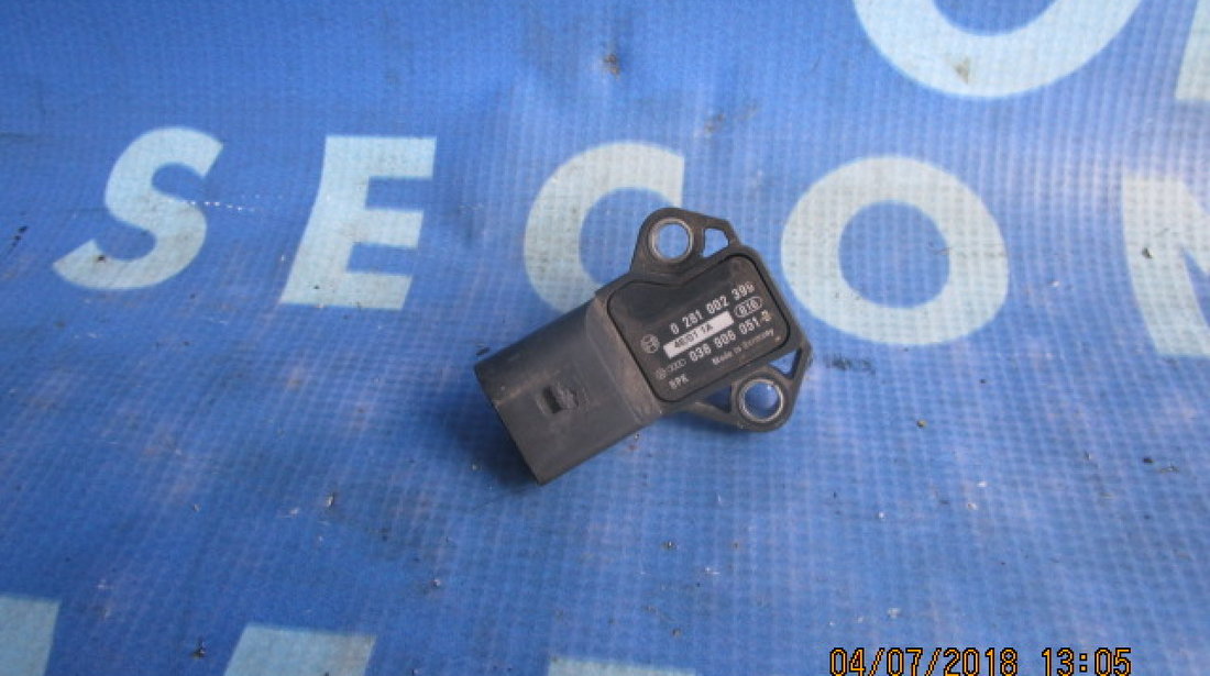 Senzor presiune aer VW Polo 1.4tdi; 0281002399