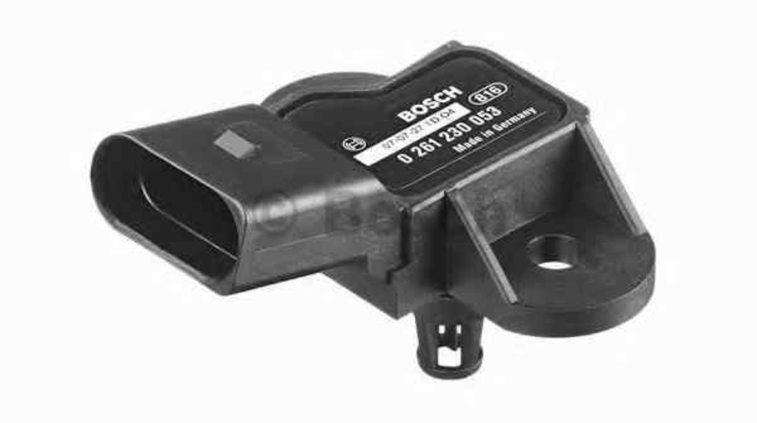 Senzor presiune amplificare frane AUDI A4 8D2 B5 BOSCH 0 261 230 053