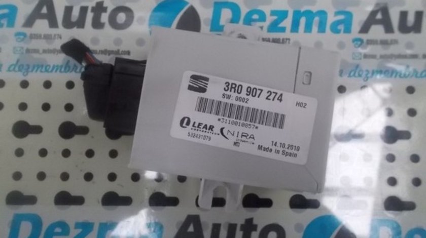 Senzor presiune anvelope Seat Exeo (3R5)