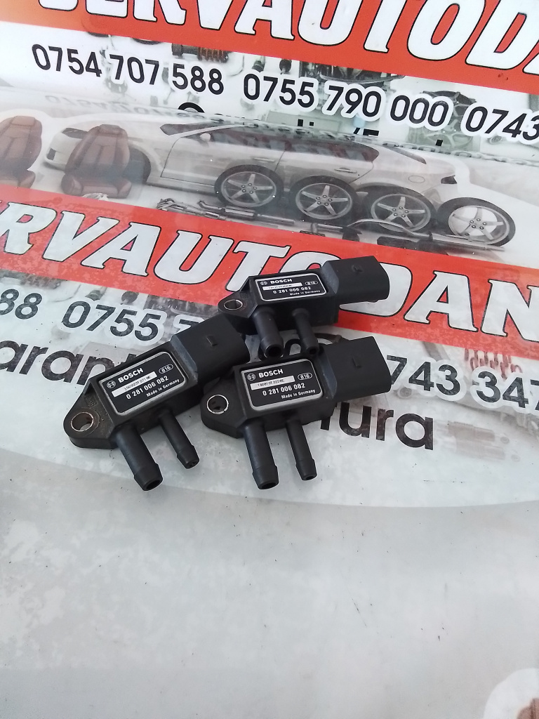 Senzor presiune Audi A3 facelift (2008-2013) [8P1] 2.0 Motorina 2010, 0281006082