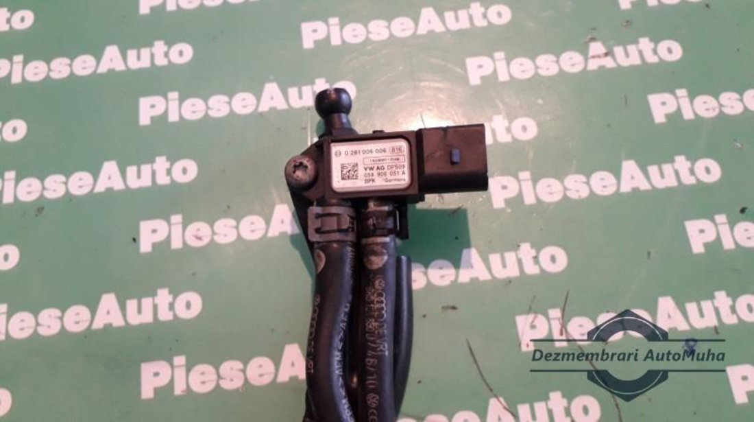 Senzor presiune Audi A4 (2007->) [8K2, B8] 0281006006