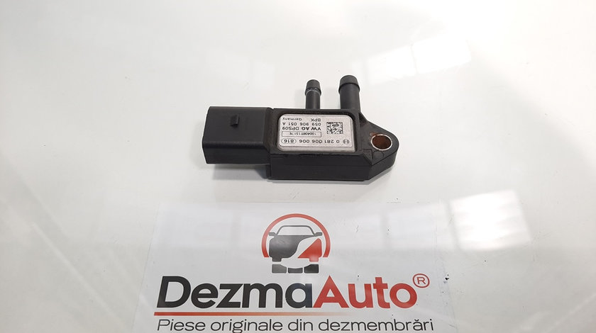 Senzor presiune, Audi A4 (8K2, B8) [Fabr 2008-2015] 2.7 tdi, CGKA, 059906051A (id:430832)