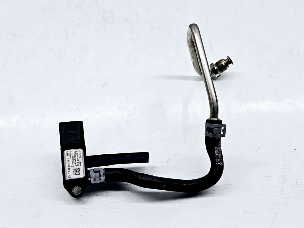 Senzor presiune AUDI A4 (8K2) [Fabr 2008-2015] 059906051C 0281006083